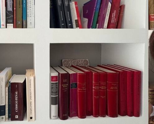 Teresa Ruano Mochales asesoría legal, compliance y formación.